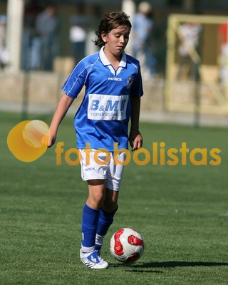 Feirense-Rio Meão Infantis A