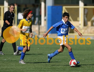 Feirense-Rio Meão Infantis A