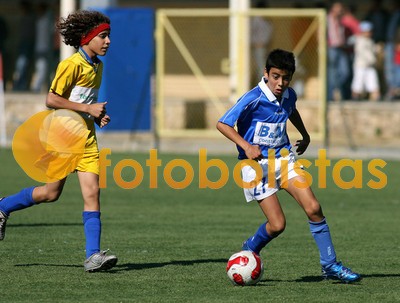 Feirense-Rio Meão Infantis A