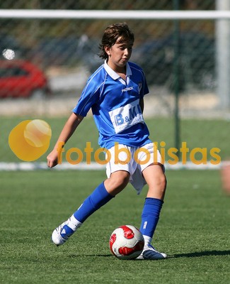 Feirense-Rio Meão Infantis A