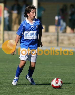 Feirense-Rio Me�o Infantis A