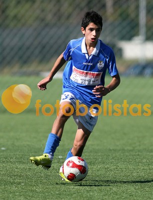Feirense-Rio Meão Infantis A