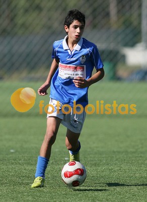 Feirense-Rio Me�o Infantis A