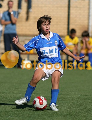 Feirense-Rio Me�o Infantis A