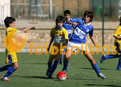 Feirense-Rio Meão Infantis A