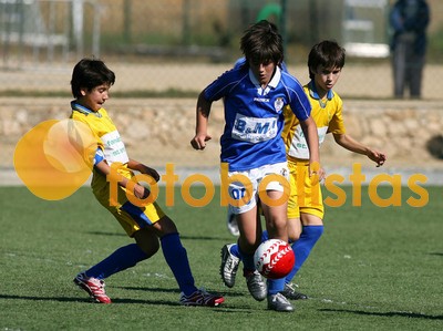 Feirense-Rio Me�o Infantis A