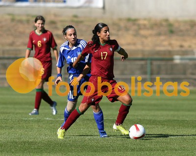 Portugal-Grécia Sub-19