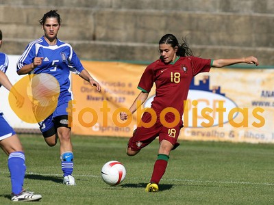 Portugal-Grécia Sub-19