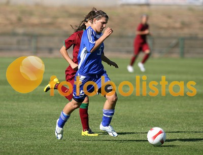 Portugal-Grécia Sub-19