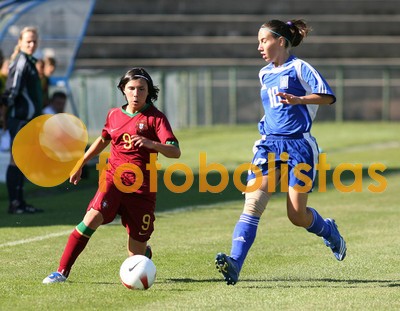 Portugal-Grécia Sub-19