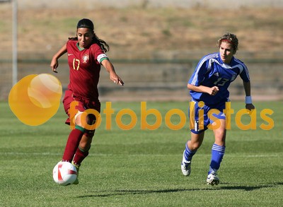 Portugal-Grécia Sub-19