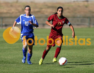 Portugal-Grécia Sub-19