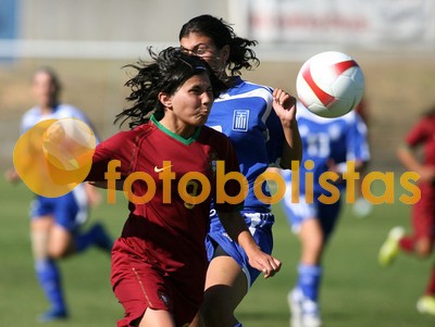 Portugal-Grécia Sub-19