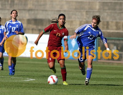 Portugal-Grécia Sub-19
