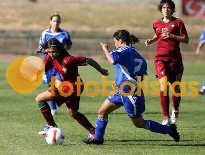 Portugal-Grécia Sub-19