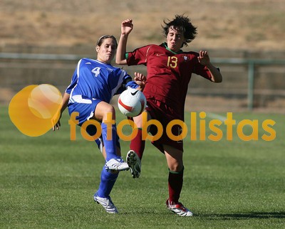 Portugal-Grécia Sub-19