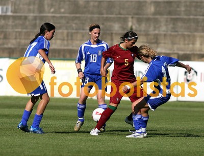 Portugal-Grécia Sub-19