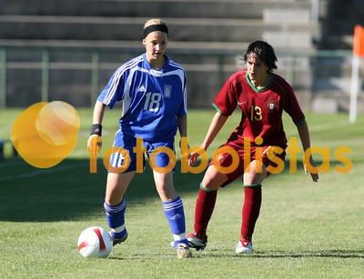 Portugal-Grécia Sub-19
