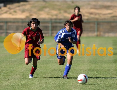 Portugal-Grécia Sub-19