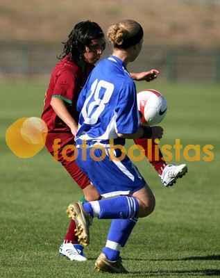 Portugal-Grécia Sub-19