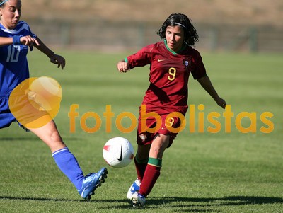 Portugal-Grécia Sub-19