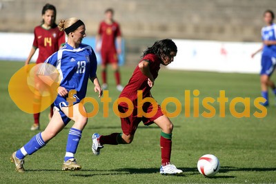 Portugal-Grécia Sub-19