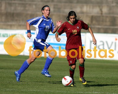 Portugal-Grécia Sub-19