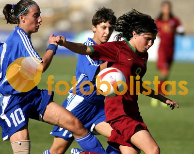 Portugal-Grécia Sub-19