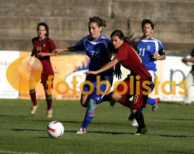 Portugal-Grécia Sub-19