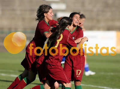 Portugal-Grécia Sub-19
