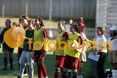 Portugal-Grécia Sub-19