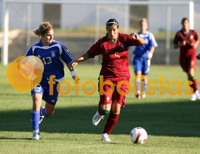 Portugal-Grécia Sub-19
