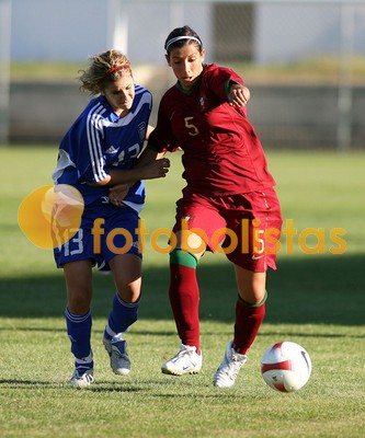Portugal-Grécia Sub-19