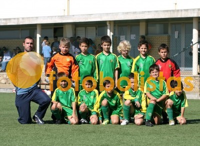 Feirense-Fiães Escolas B