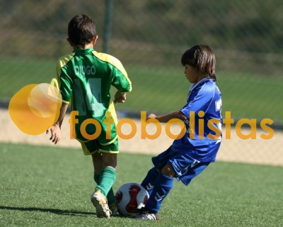 Feirense-Fiães Escolas B