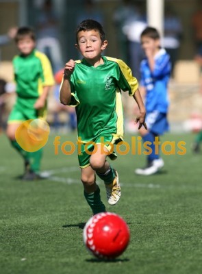 Feirense-Fiães Escolas B