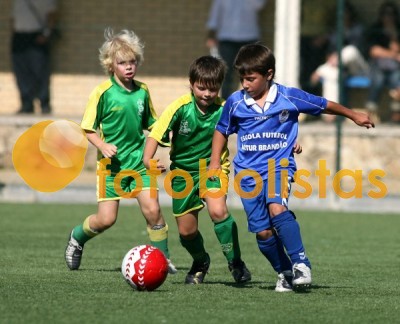 Feirense-Fiães Escolas B