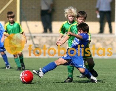 Feirense-Fiães Escolas B