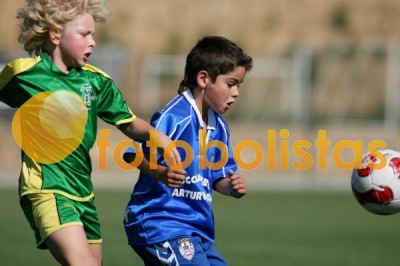 Feirense-Fiães Escolas B