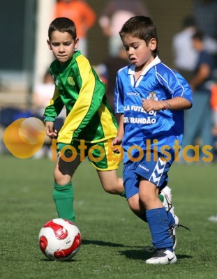 Feirense-Fiães Escolas B