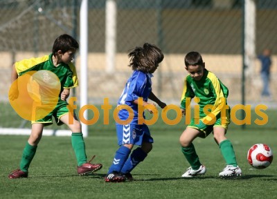 Feirense-Fiães Escolas B