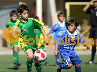 Feirense-Fiães Escolas B
