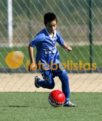Feirense-Fiães Escolas B
