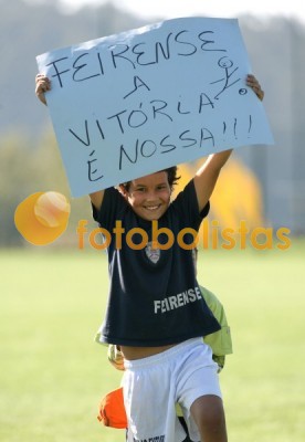 Feirense-Fiães Escolas B