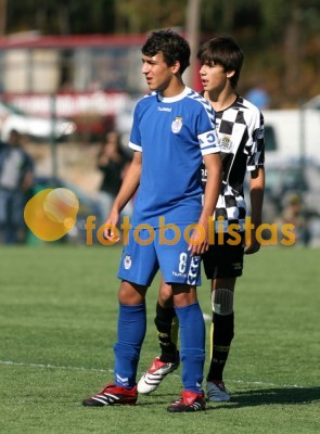 Feirense-Boavista Iniciados