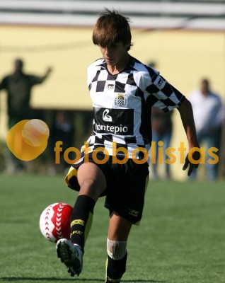 Feirense-Boavista Iniciados