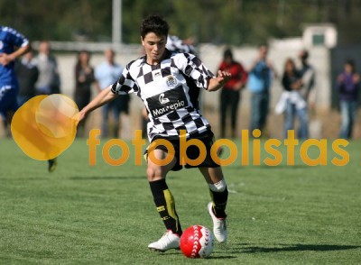 Feirense-Boavista Iniciados