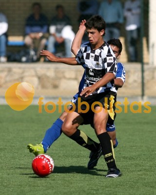 Feirense-Boavista Iniciados