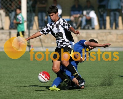 Feirense-Boavista Iniciados