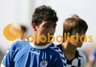 Feirense-Boavista Iniciados